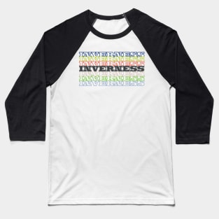 NO PLACE LIKE HOME | INVERNESS Baseball T-Shirt